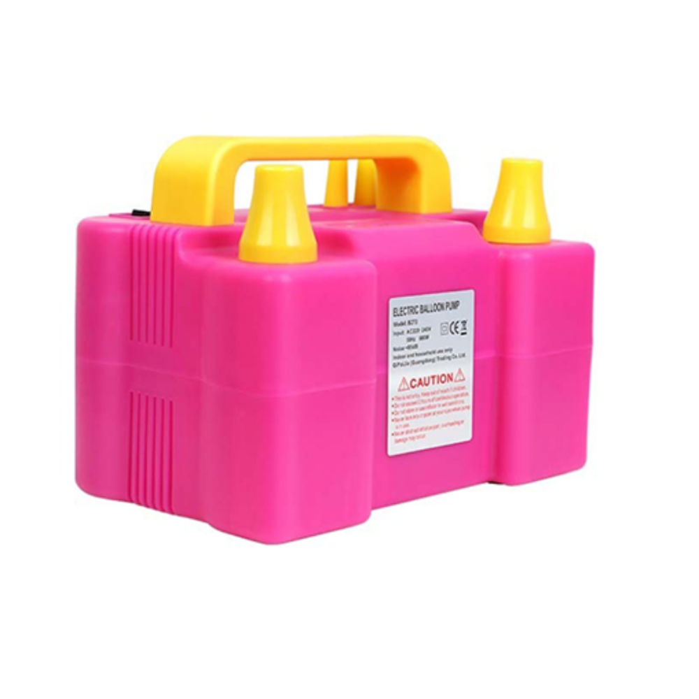 🔌 Description produit – Gonfleur électrique pour ballons