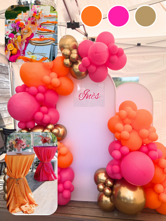 💫 Box Anniversaire – Décoration clé en main